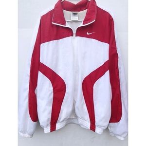 Vintage Nike Windbreaker Jacket | Mens L